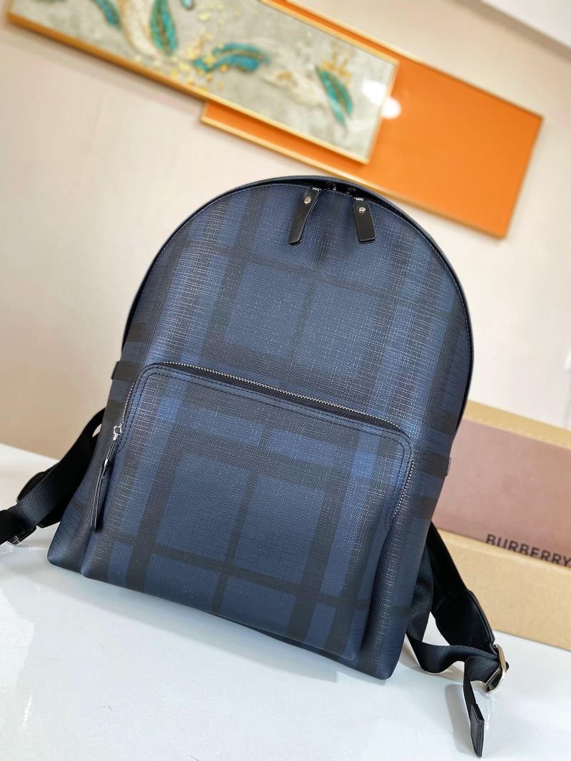 Mens Burberry Backpacks